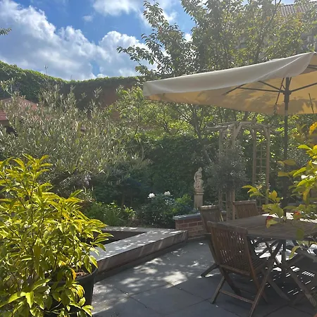 Freetimeflat Mies & Fien Апартаменти