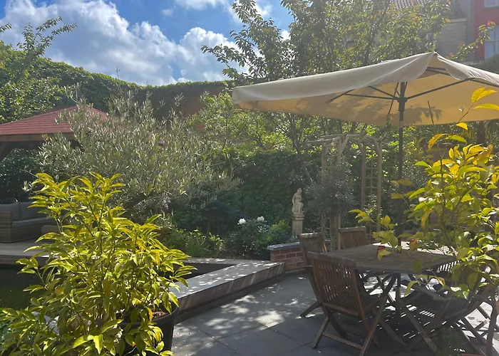 Freetimeflat Mies & Fien Апартаменти