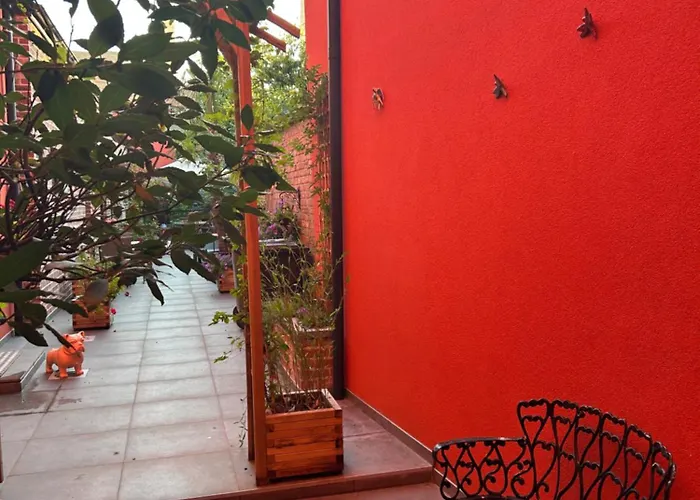 Апартаменти Freetimeflat Mies & Fien *