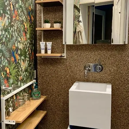 Freetimeflat Mies & Fien شقة خنت