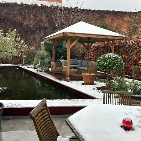 Freetimeflat Mies & Fien شقة *