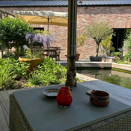 شقة Freetimeflat Mies & Fien خنت