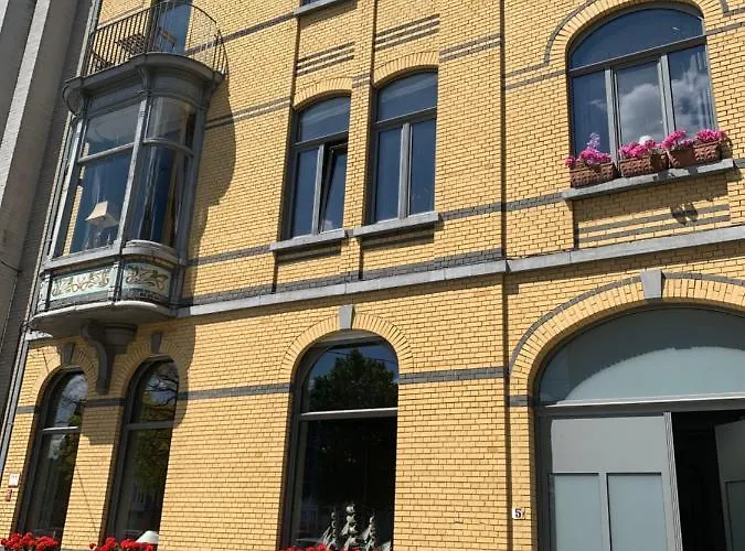 Freetimeflat Mies & Fien Ghent