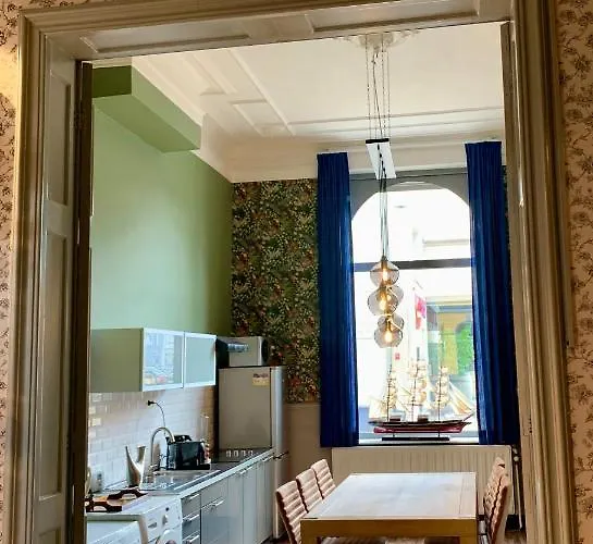 Freetimeflat Mies & Fien Apartment