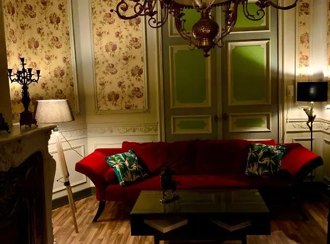 Freetimeflat Mies & Fien Ghent