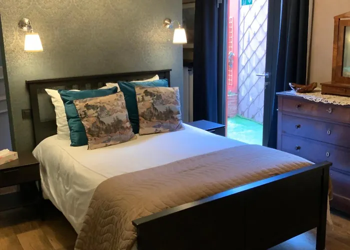 Freetimeflat Mies & Fien Apartment Ghent