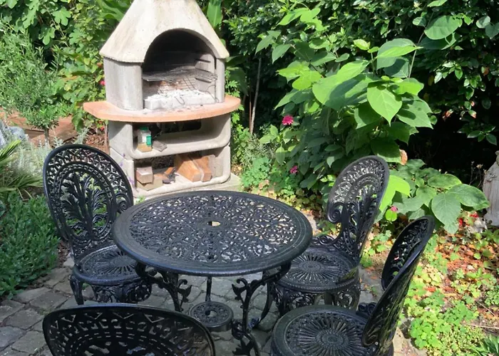 Apartment Freetimeflat Mies & Fien