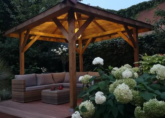 Apartment Freetimeflat Mies & Fien