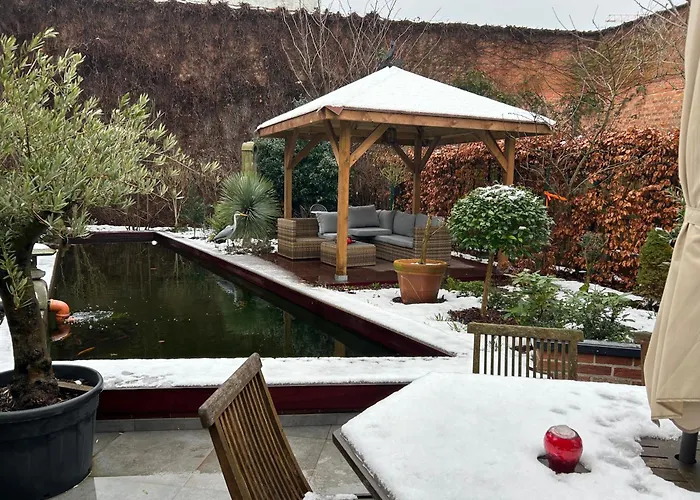 Freetimeflat Mies & Fien Apartment *