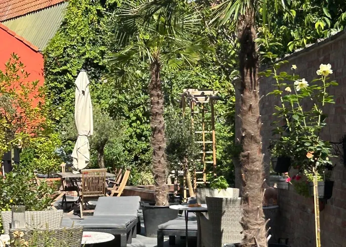 Freetimeflat Mies & Fien Ghent