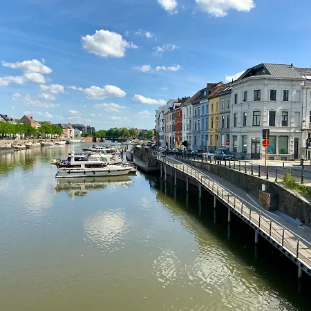 Freetimeflat Mies & Fien * Gandawa