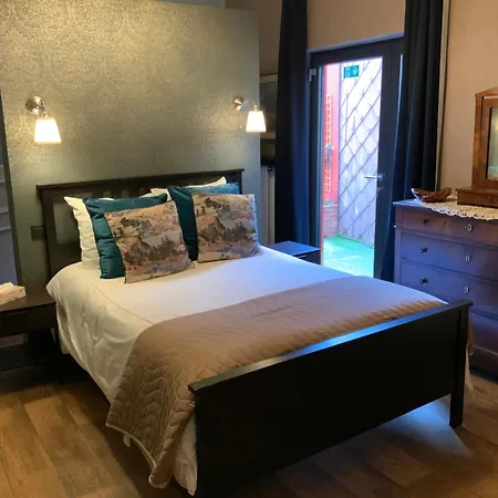 Freetimeflat Mies & Fien Apartament Gandawa