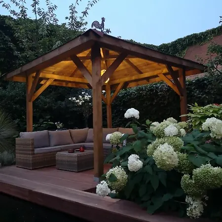 Apartament Freetimeflat Mies & Fien