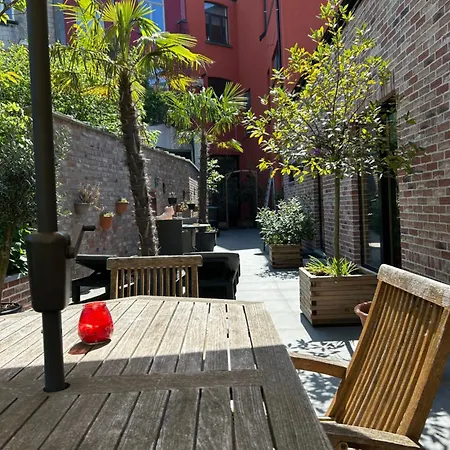 Freetimeflat Mies & Fien * Gandawa