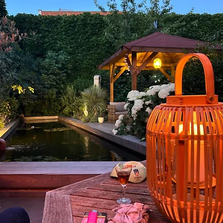 Freetimeflat Mies & Fien *