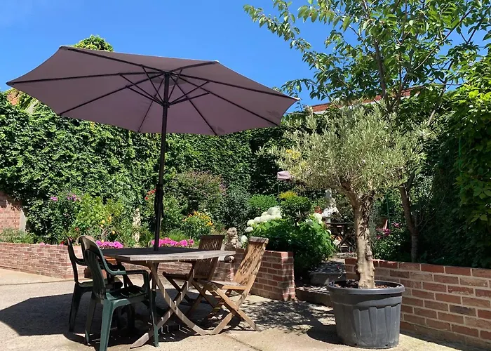 Freetimeflat Mies & Fien Appartement