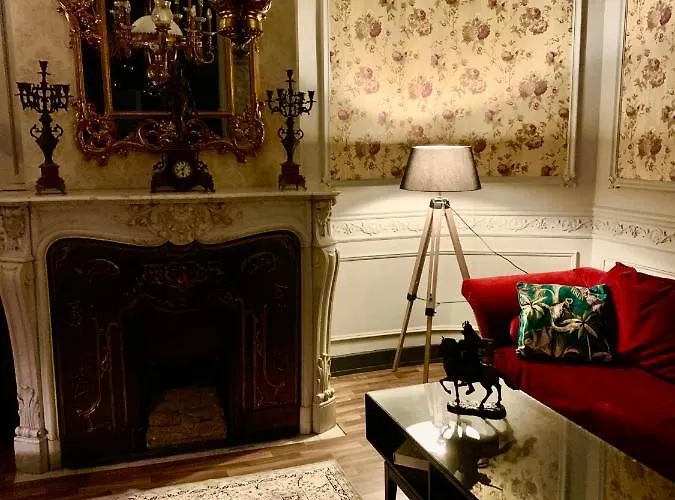 Freetimeflat Mies & Fien