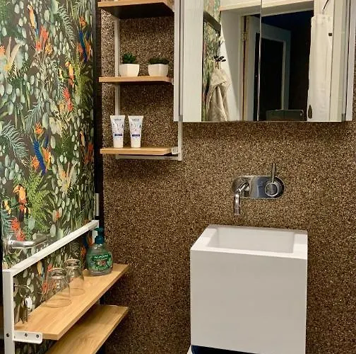 Freetimeflat Mies & Fien Appartement Gand